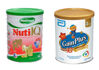 So sánh Abbott Similac Gain Plus IQ 3  với Nuti IQ