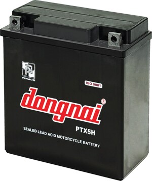 So sánh ắc quy nước và ắc quy khô trên xe đạp điện