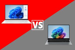 So sánh ASUS Zenbook S 16 OLED và Samsung Galaxy Book5 Pro 350: Chiến binh nào thắng thế?