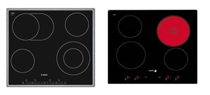 So sánh bếp điện từ Bosch PKN645T14 và bếp điện từ Fagor 2VFT-400AX