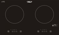So sánh bếp điện từ đôi Midea C2-SH351 và bếp từ đôi Chefs EH-DIH2000A
