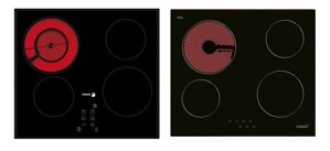 So sánh bếp điện từ Fagor 2VFT320S và bếp điện từ Cata TC604FVI