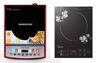 So sánh bếp điện từ giá rẻ Sunhouse SHD6180 và bếp điện từ Midea MI-SV21DM