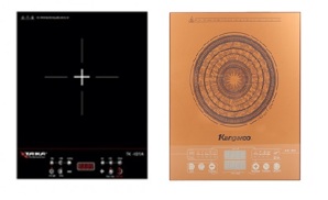 So sánh bếp điện từ Taka TK-I01A và bếp điện từ Kangaroo KG362I