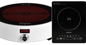 So sánh bếp hồng ngoại và bếp từ - Dùng loại nào tiện lợi hơn?