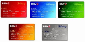 So sánh biểu phí sử dụng thẻ ATM các ngân hàng mới nhất năm 2018