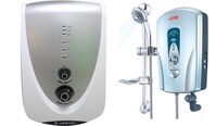 So sánh bình nóng lạnh Ariston IM4522EW và bình nóng lạnh Joven 830i