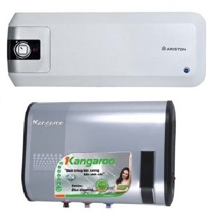 So sánh bình nóng lạnh Ariston S20HFE và bình nóng lạnh Kangaroo KG64N