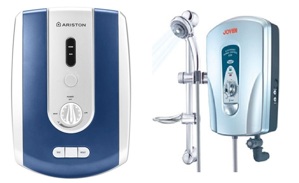 So sánh bình nóng lạnh Ariston Bello-4522EP và bình nóng lạnh Joven 830i