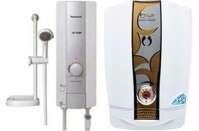 So sánh bình nóng lạnh Centon Generation WH8668EP và bình nóng lạnh Panasonic DH-3HP1W