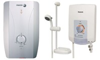 So sánh bình nóng lạnh Fagor FI-4 và bình nóng lạnh Panasonic DH-4ET2W