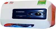 So sánh bình nóng lạnh Picenza Titanio T20v 20 lít và Funiki Hp21s 20 lít