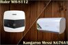 So sánh bình nóng lạnh Roler WH-8112 và Kangaroo Messi KG76A1