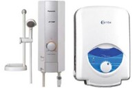 So sánh bình nóng lạnh Panasonic DH-3HP1W và bình nóng lạnh Centon WH 8118EP