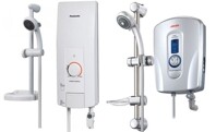 So sánh bình nóng lạnh Panasonic DH4HS1W và bình nóng lạnh Joven 820i