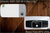 So sánh bình nóng lạnh Atlantic SWH 20H M-4 Neo Lite và Rossi Puro RPO 20SL