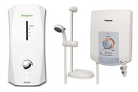 So sánh bình nóng lạnh Kangaroo KG230-EE và bình nóng lạnh Panasonic DH-4ET2W