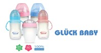 So sánh bình sữa Comotomo và Gluck Baby: loại nào tốt cho bé?