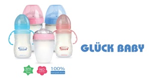 So sánh bình sữa Comotomo và Gluck Baby: loại nào tốt cho bé?