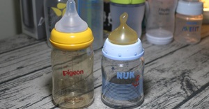 So sánh bình sữa Nuk và bình sữa Pigeon? Nên chọn mua loại nào là tốt nhất?