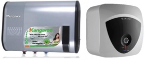 So sánh bình tắm nóng lạnh Kangaroo KG60 và bình nóng lạnh Ariston AN30LUX