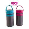 So sánh Bình ủ sữa Canpol Babies 9/222 và Lovi 19/220