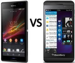 So sánh BlackBerry Z10 và Sony Xperia C: Sự lựa chọn nào cho điện thoại thông minh giá rẻ