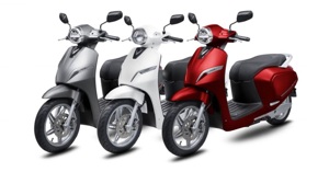 So sánh bộ ba xe máy điện Vinfast Klara S 2023 và Klara S 2022, Klara A2