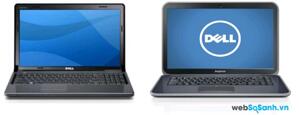 So sánh bộ đôi laptop Dell Inspiron 15 và Dell Inspiron 15z