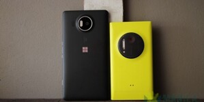 So sánh camera điện thoại Lumia 1020 và điện thoại Lumia 950 XL