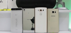So sánh camera điện thoại Xperia Z5 Premium, LG V10, Nexus 6P và Galaxy Note 5