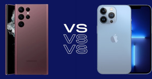 So sánh camera iPhone 13 Pro Max và Samsung S22 Ultra: Máy nào quay chụp đẹp hơn?