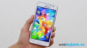 So sánh cấu hình smartphone Samsung Galaxy Grand Prime và Lumia 730
