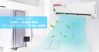 So sánh chi tiết 2 model điều hòa 18000BTU 1 chiều: Panasonic XPU18XKH-8B và LG V18API1