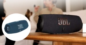 So sánh chi tiết loa bluetooth JBL Charge 5 và Charge 4