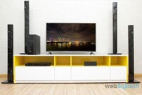 So sánh dàn âm thanh 5.1 và loa âm thanh 2.1 - Nên mua loại nào?