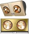 So sánh đèn sưởi Kangaroo KG247 và đèn sưởi nhà tắm Kottmann K2B-G