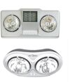 So sánh đèn sưởi nhà tắm Hans H2B-HW và đèn sưởi nhà tắm Midea