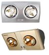 So sánh đèn sưởi nhà tắm Hans H2B-HW và đèn sưởi Kangaroo KG247