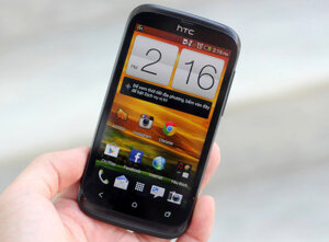 So sánh điện thoại 2 sim giá rẻ HTC Desire V và Galaxy Core 2