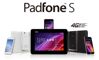 So sánh điện thoại Asus PadFone S và Alcatel Flash 2