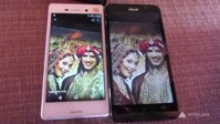 So sánh điện thoại Asus Zenfone Selfie và Samsung Z1