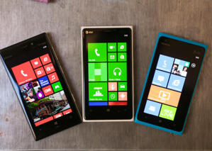 So sánh điện thoại di động giá rẻ Sony Xperia Z C6603 và Lumia 928