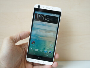 So sánh điện thoại di động Sony Xperia U ST25i và HTC Desire 626g