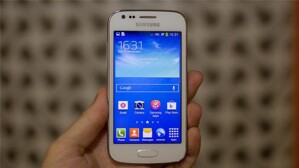 So sánh điện thoại di động Sony Xperia E3 và Samsung Galaxy Ace 3 (S7270)