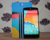 So sánh điện thoại di động Sony Xperia Z Ultra C6833 và LG Nexus 5