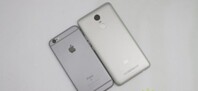 So sánh điện thoại di động Redmi Note 3 và iPhone 6S