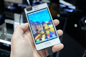 So sánh điện thoại di động Sony Xperia M2 Dual và LG Optimus L5