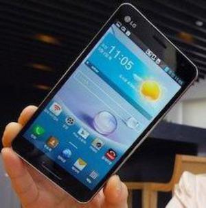 So sánh điện thoại di động Sony Xperia Z C6603 và LG Optimus GK