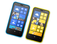 So sánh điện thoại di động Sony Xperia Z C6603 và Lumia 620